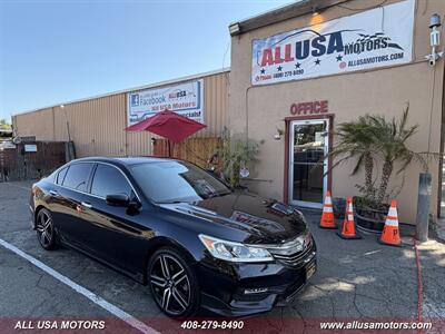 2017 Honda Accord Sport - Photo 3 - San Jose, CA 95116