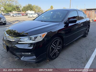 2017 Honda Accord Sport - Photo 5 - San Jose, CA 95116