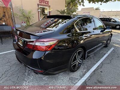 2017 Honda Accord Sport - Photo 9 - San Jose, CA 95116