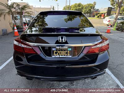 2017 Honda Accord Sport - Photo 8 - San Jose, CA 95116