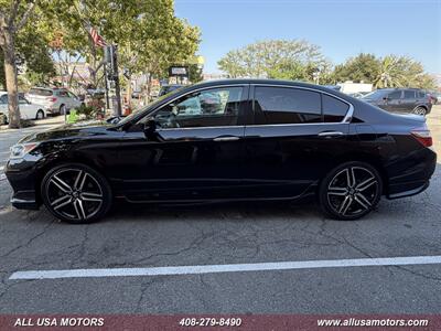 2017 Honda Accord Sport - Photo 6 - San Jose, CA 95116