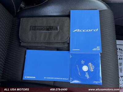 2017 Honda Accord Sport - Photo 44 - San Jose, CA 95116