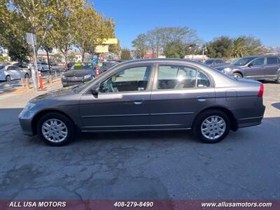 2005 Honda Civic LX   - Photo 6 - San Jose, CA 95116