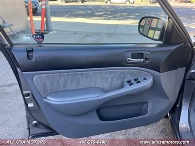 2005 Honda Civic LX   - Photo 13 - San Jose, CA 95116