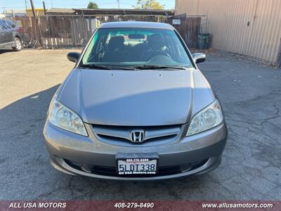 2005 Honda Civic LX   - Photo 4 - San Jose, CA 95116