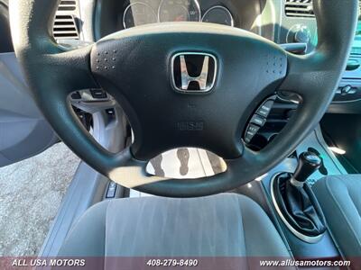 2005 Honda Civic LX   - Photo 15 - San Jose, CA 95116