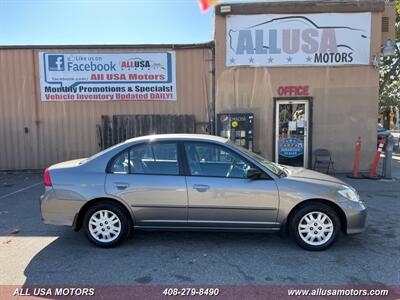 2005 Honda Civic LX   - Photo 1 - San Jose, CA 95116