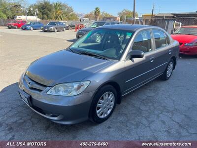 2005 Honda Civic LX   - Photo 5 - San Jose, CA 95116