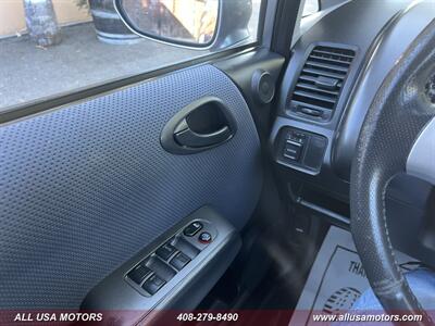 2008 Honda Fit Sport   - Photo 43 - San Jose, CA 95116