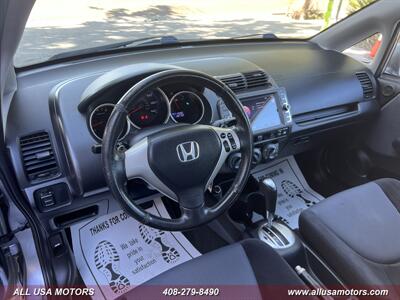 2008 Honda Fit Sport   - Photo 14 - San Jose, CA 95116