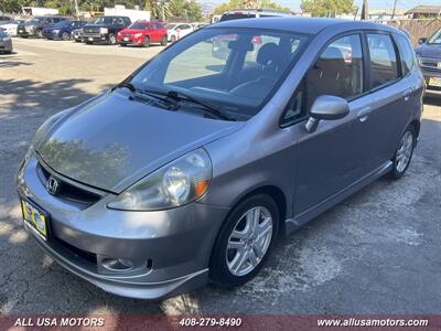 2008 Honda Fit Sport   - Photo 5 - San Jose, CA 95116