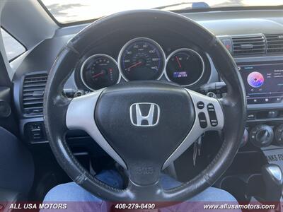 2008 Honda Fit Sport   - Photo 15 - San Jose, CA 95116