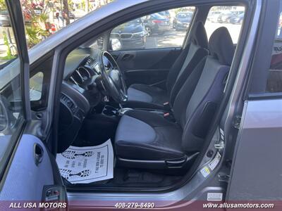 2008 Honda Fit Sport   - Photo 20 - San Jose, CA 95116