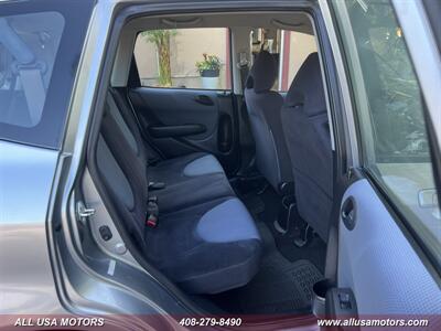 2008 Honda Fit Sport   - Photo 26 - San Jose, CA 95116