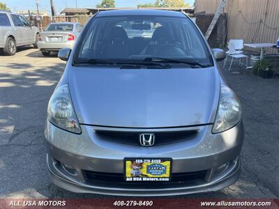 2008 Honda Fit Sport   - Photo 4 - San Jose, CA 95116
