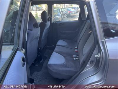 2008 Honda Fit Sport   - Photo 21 - San Jose, CA 95116