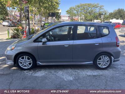 2008 Honda Fit Sport   - Photo 6 - San Jose, CA 95116