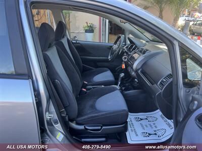 2008 Honda Fit Sport   - Photo 27 - San Jose, CA 95116