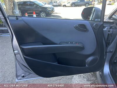2008 Honda Fit Sport   - Photo 13 - San Jose, CA 95116