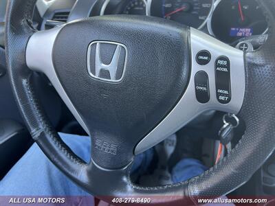 2008 Honda Fit Sport   - Photo 18 - San Jose, CA 95116