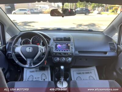 2008 Honda Fit Sport   - Photo 28 - San Jose, CA 95116