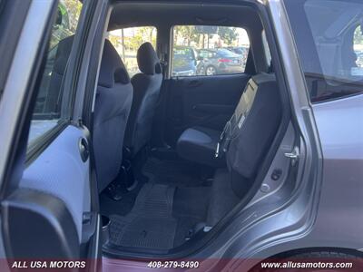 2008 Honda Fit Sport   - Photo 22 - San Jose, CA 95116