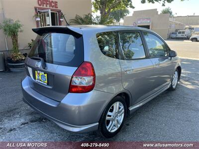 2008 Honda Fit Sport   - Photo 9 - San Jose, CA 95116