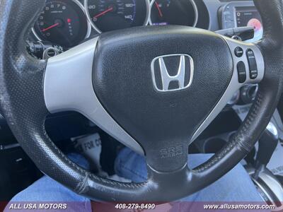 2008 Honda Fit Sport   - Photo 16 - San Jose, CA 95116
