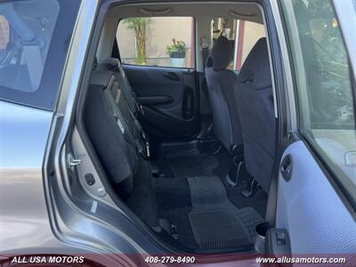 2008 Honda Fit Sport   - Photo 25 - San Jose, CA 95116