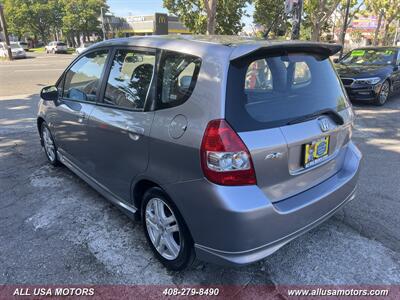 2008 Honda Fit Sport   - Photo 7 - San Jose, CA 95116