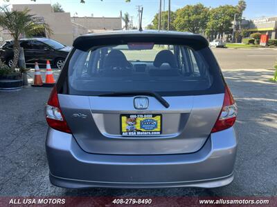 2008 Honda Fit Sport   - Photo 8 - San Jose, CA 95116