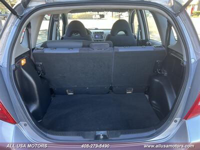 2008 Honda Fit Sport   - Photo 23 - San Jose, CA 95116