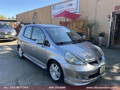 2008 Honda Fit Sport   - Photo 2 - San Jose, CA 95116