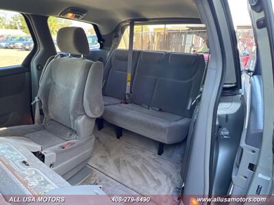 2005 Toyota Sienna XLE 7 Passenger   - Photo 22 - San Jose, CA 95116