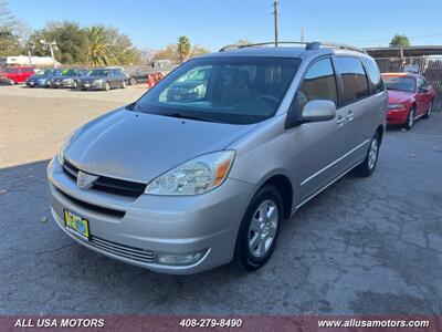 2005 Toyota Sienna XLE 7 Passenger   - Photo 5 - San Jose, CA 95116