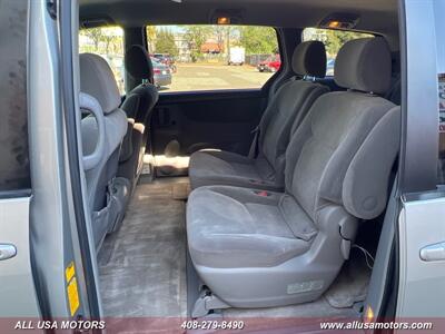 2005 Toyota Sienna XLE 7 Passenger   - Photo 20 - San Jose, CA 95116