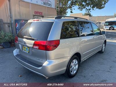 2005 Toyota Sienna XLE 7 Passenger   - Photo 9 - San Jose, CA 95116