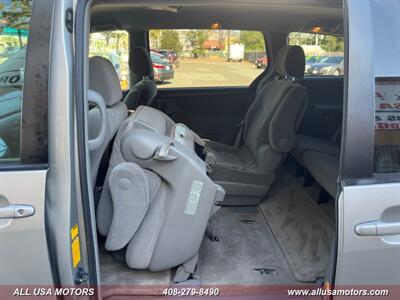 2005 Toyota Sienna XLE 7 Passenger   - Photo 21 - San Jose, CA 95116