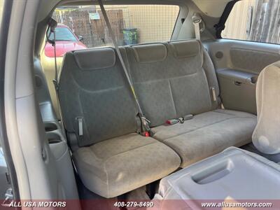 2005 Toyota Sienna XLE 7 Passenger   - Photo 25 - San Jose, CA 95116