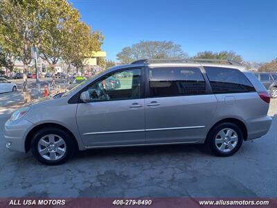 2005 Toyota Sienna XLE 7 Passenger   - Photo 6 - San Jose, CA 95116