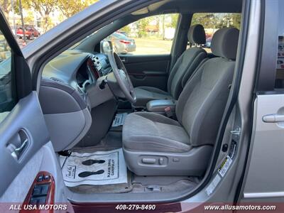 2005 Toyota Sienna XLE 7 Passenger   - Photo 19 - San Jose, CA 95116