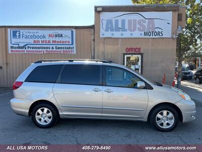 2005 Toyota Sienna XLE 7 Passenger   - Photo 1 - San Jose, CA 95116