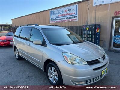 2005 Toyota Sienna XLE 7 Passenger   - Photo 2 - San Jose, CA 95116