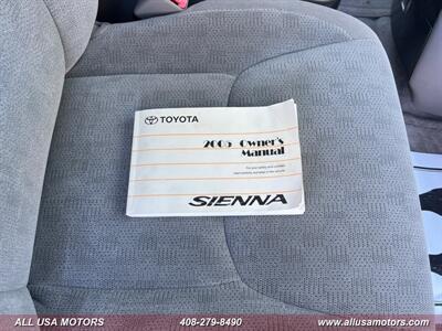 2005 Toyota Sienna XLE 7 Passenger   - Photo 43 - San Jose, CA 95116