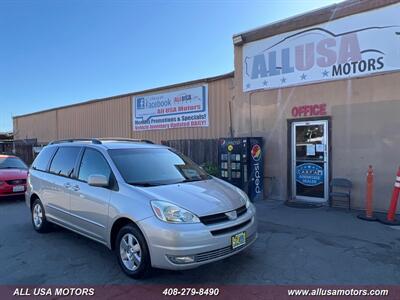 2005 Toyota Sienna XLE 7 Passenger   - Photo 3 - San Jose, CA 95116