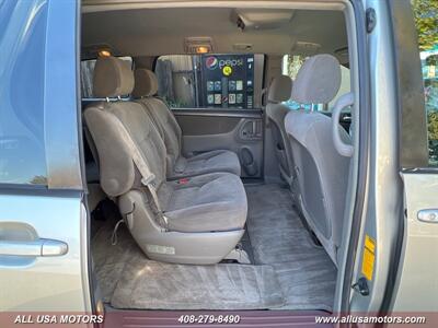 2005 Toyota Sienna XLE 7 Passenger   - Photo 28 - San Jose, CA 95116