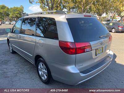 2005 Toyota Sienna XLE 7 Passenger   - Photo 7 - San Jose, CA 95116