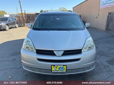 2005 Toyota Sienna XLE 7 Passenger   - Photo 4 - San Jose, CA 95116