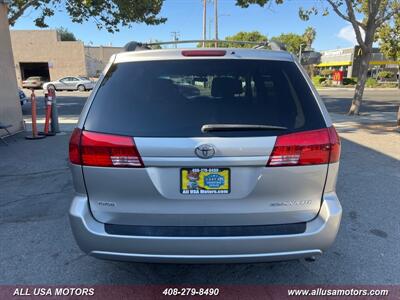 2005 Toyota Sienna XLE 7 Passenger   - Photo 8 - San Jose, CA 95116