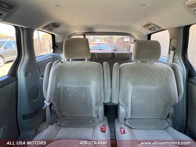 2005 Toyota Sienna XLE 7 Passenger   - Photo 26 - San Jose, CA 95116